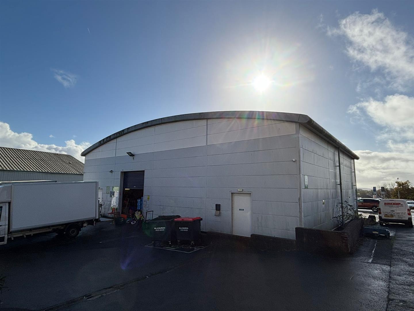 Prominent Roadside Developent, Tremains Road, Bridgend, CF31 1TZ